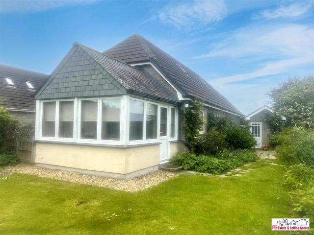 Bungalow for sale in Penzance, Cornwall