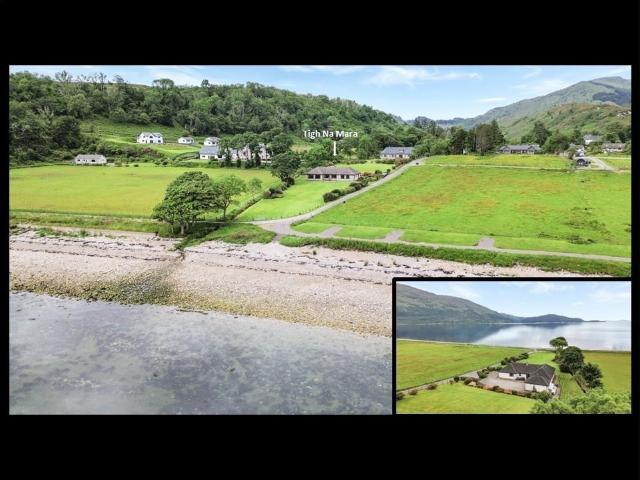 Bungalow for sale in Scotland