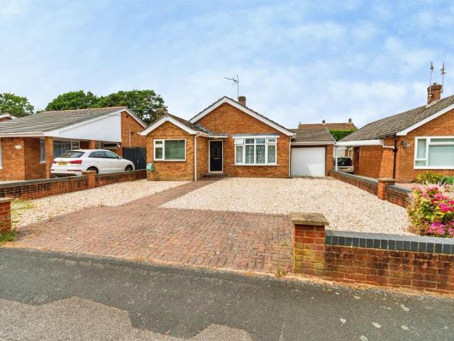 Bungalow for sale in Barton Stacey, Hampshire
