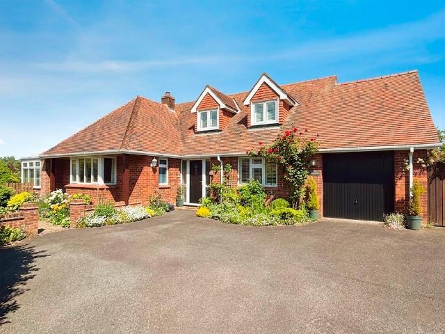 Bungalow for sale in Carhampton, Somerset
