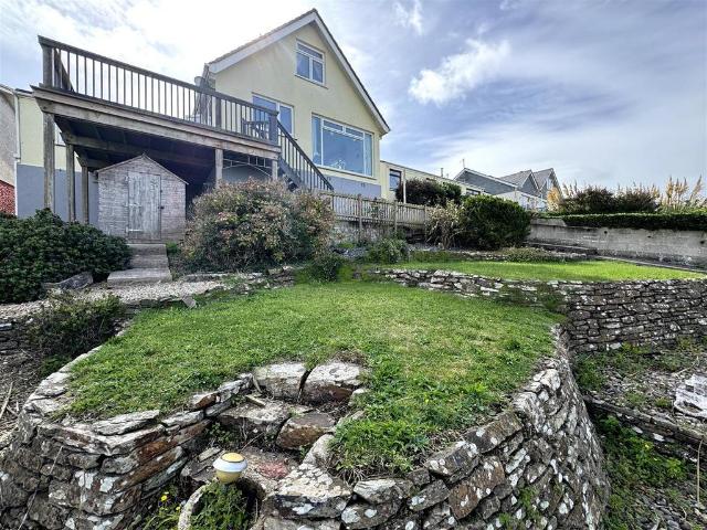 Bungalow for sale in Penwartha Coombe, Cornwall