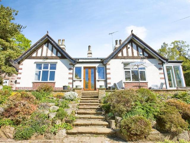 Bungalow for sale in Winshill, Beamhurst