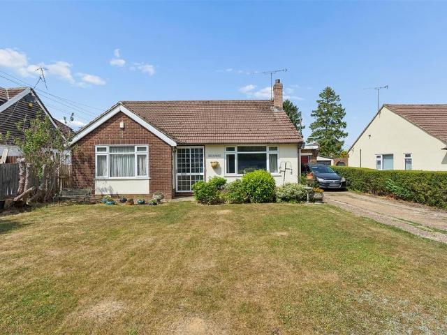 Bungalow for sale in Culverstone Green, Hamerton