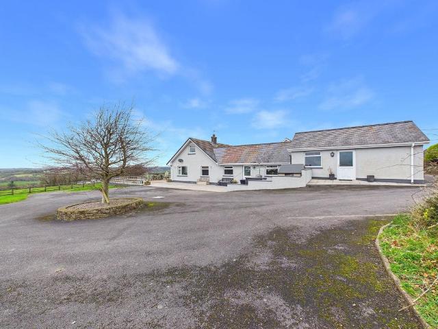 Bungalow for sale in Narberth, Wales