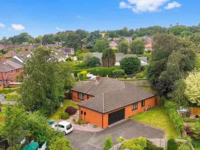 Bungalow for sale in Baswich, Staffordshire