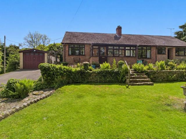 Bungalow for sale in Rushock, Worcestershire