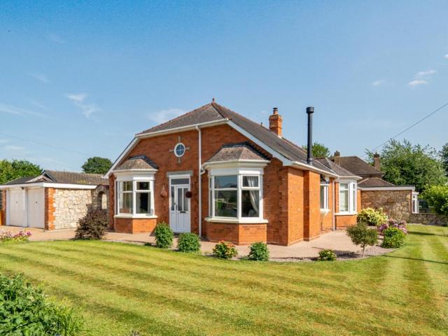 Bungalow for sale in Ingleby, Lincolnshire