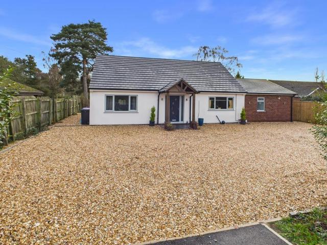 Bungalow for sale in Belleau, Lincolnshire