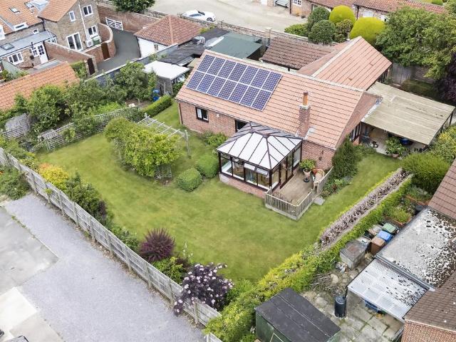 Bungalow for sale in Bishop Wilton, East Riding Of Yorkshire