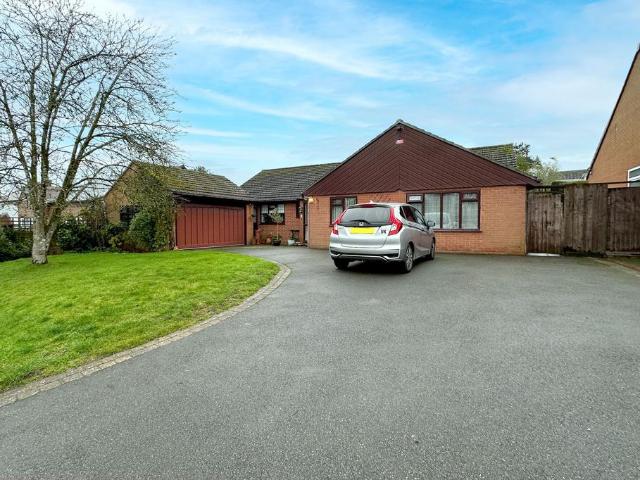 Bungalow for sale in Balsall, Isle Of Man