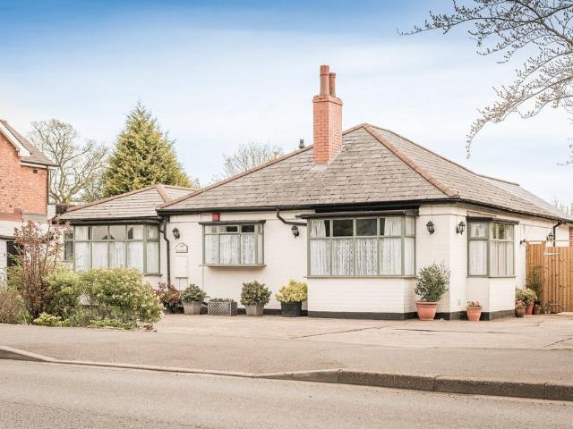 Bungalow for sale in Sutton Coldfield, Isle Of Man