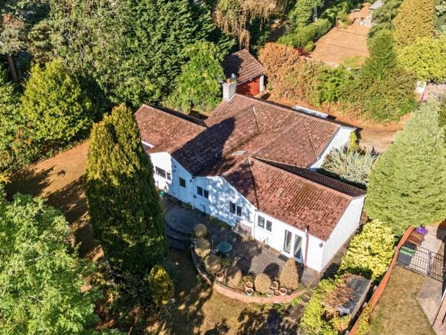 Bungalow for sale in Ashby De La Launde, Lincolnshire