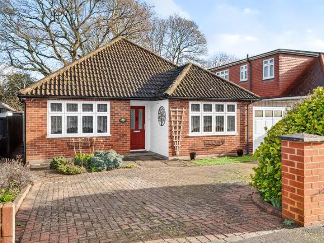 Bungalow for sale in Row Town, Surrey