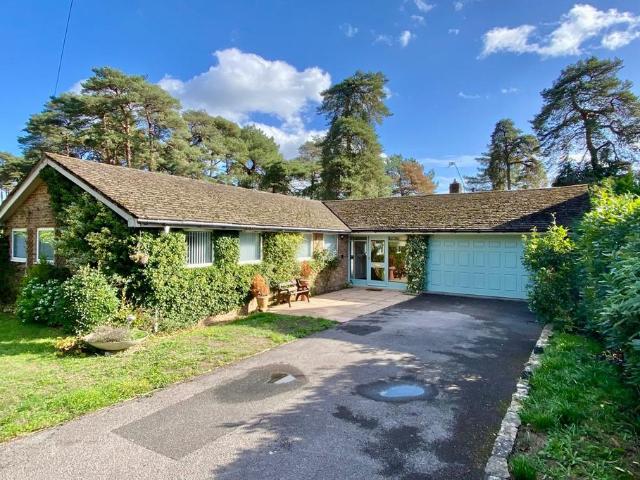 Bungalow for sale in Avon Castle, St Ives
