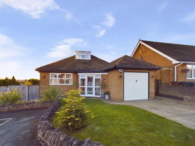 Bungalow for sale in Woodthorpe, Gedling