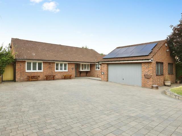 Bungalow for sale in Todwick, South Yorkshire