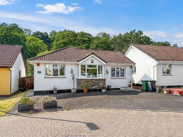 Bungalow for sale in Whiddon Valley, Kentisbury