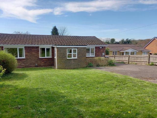 Bungalow for sale in Springvale, Hampshire