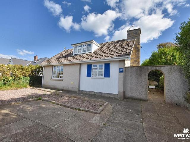 Bungalow for sale in Wales