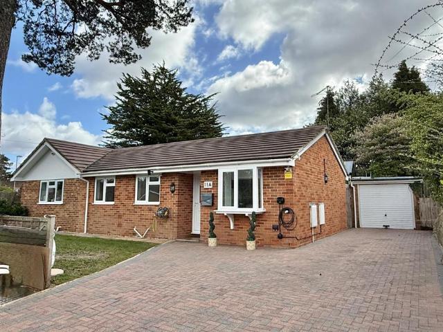 Bungalow for sale in Avon Castle, St Ives