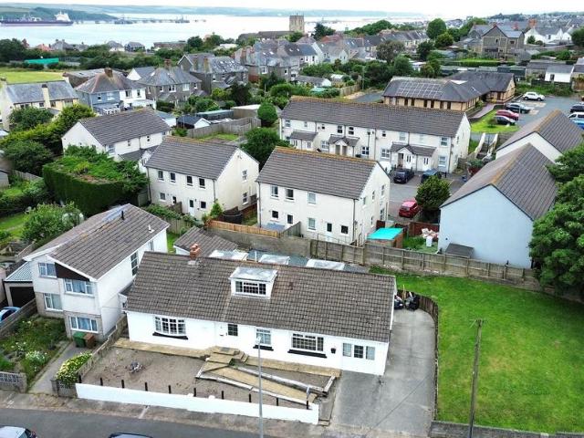 Bungalow for sale in Milford Haven, Wales