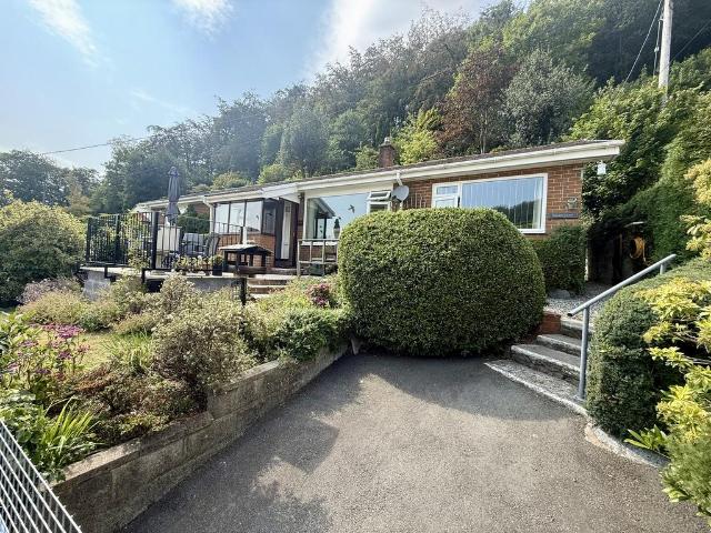 Bungalow for sale in Llanafan, Wales