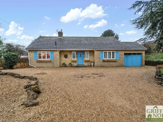 Bungalow for sale in School House, Gloucestershire