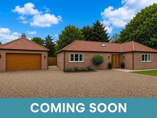 Bungalow for sale in North Dalton, East Riding Of Yorkshire