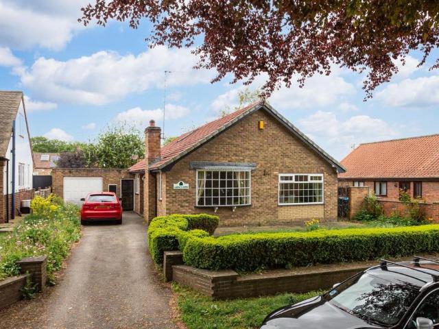 Bungalow for sale in Aldborough, Boroughbridge