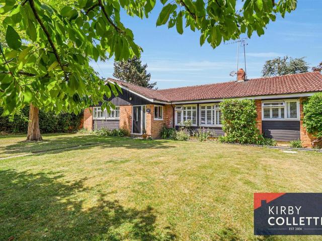 Bungalow for sale in Epping, Essex