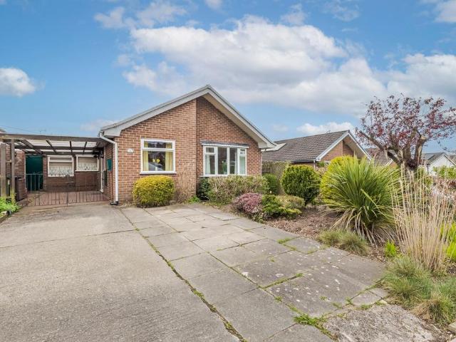 Bungalow for sale in Utkinton and Cotebrook, Utkinton
