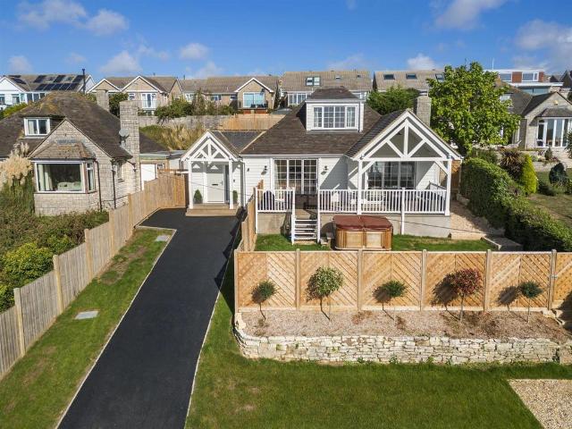 Bungalow for sale in Overcombe, Weymouth
