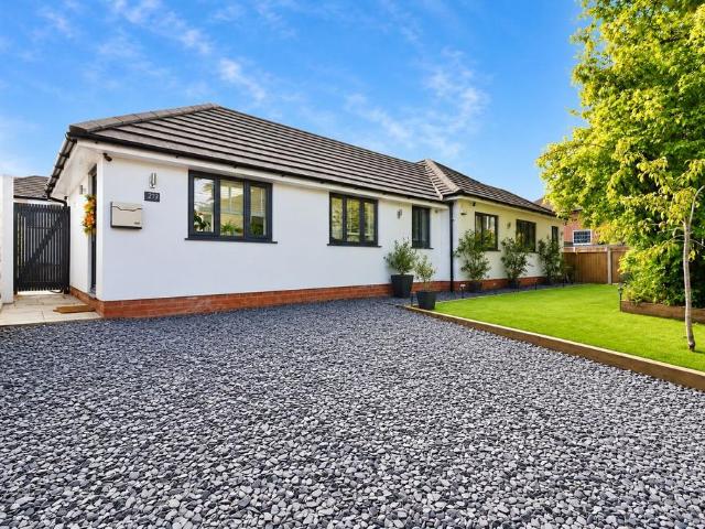 Bungalow for sale in Flixton, Trafford