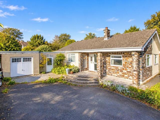 Bungalow for sale in Bere Alston, West Devon