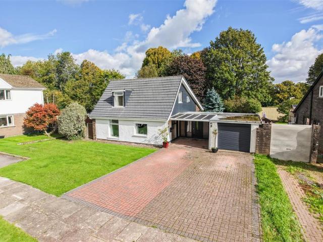 Bungalow for sale in Twyn-yr-Odyn, Wenvoe