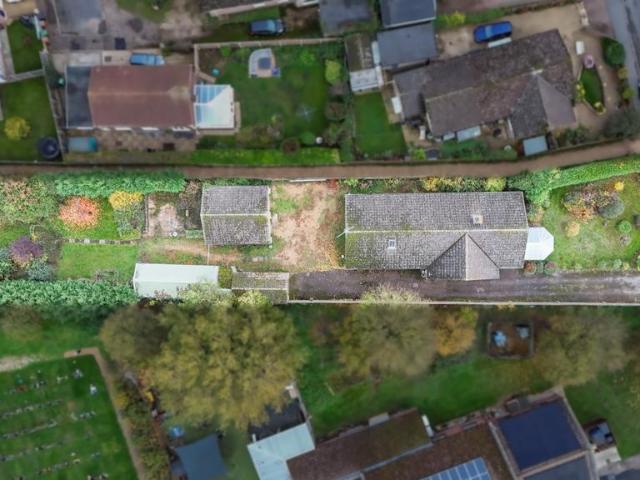 Bungalow for sale in Brookville, Norfolk