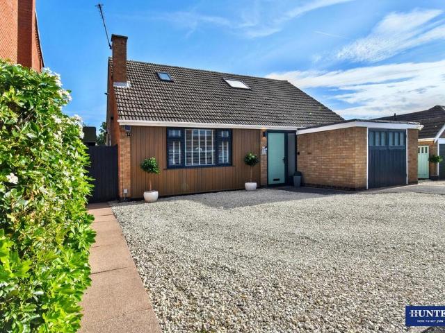Bungalow for sale in Croft, Blaby