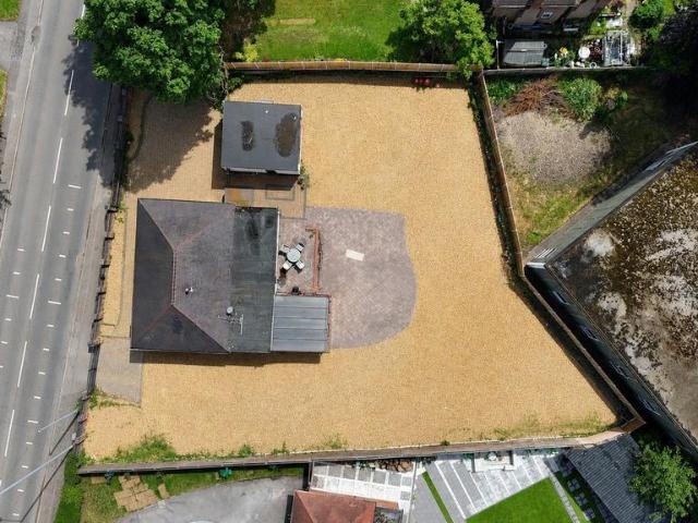 Bungalow for sale in Great Chatwell, Staffordshire