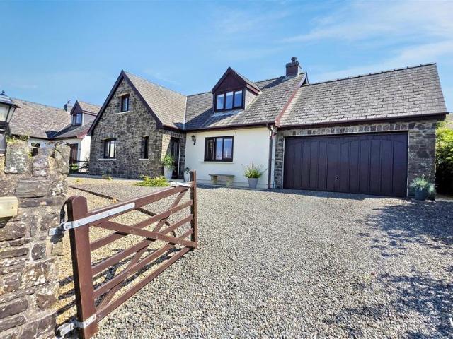Bungalow for sale in Penparc, Trefin