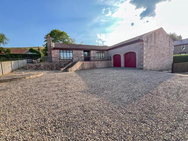 Bungalow for sale in Coldmartin Croft, Wooler