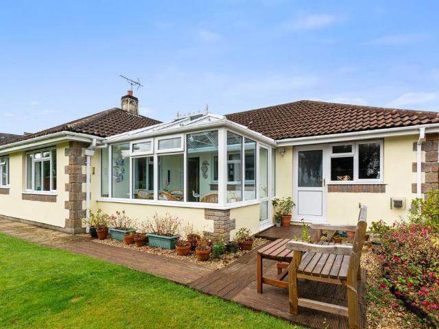 Bungalow for sale in Camelford, Valley Truckle
