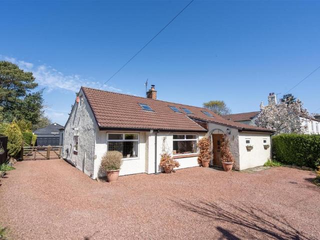 Bungalow for sale in Ulgham, Northumberland