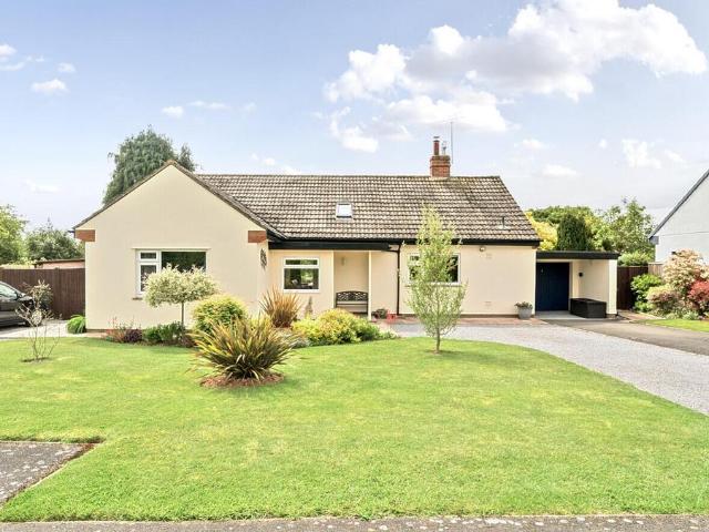 Bungalow for sale in Mill Cross, Kingston St Mary