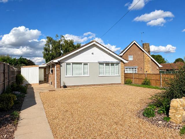 Bungalow for sale in Crossgate, Gosberton Clough