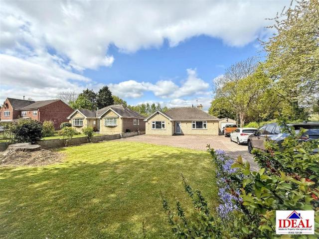 Bungalow for sale in Arksey, South Yorkshire