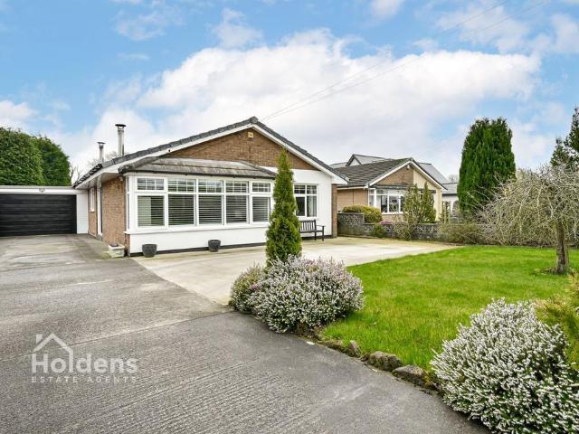 Bungalow for sale in Higher Bartle, Lancashire