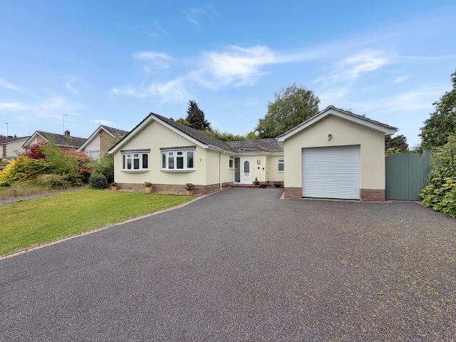 Bungalow for sale in Corfe Mullen