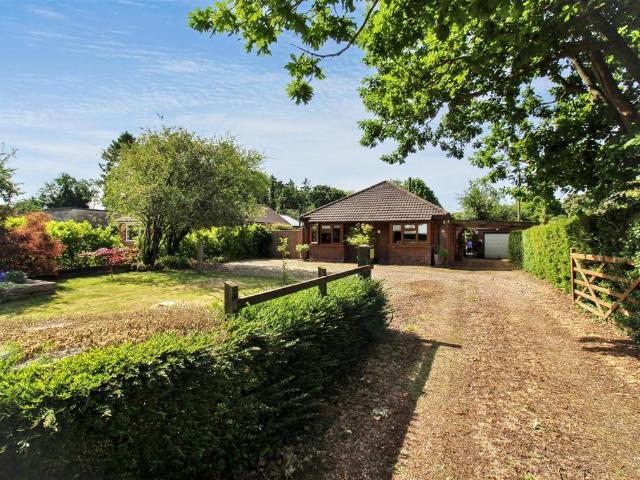 Bungalow for sale in Crostwick, Norfolk