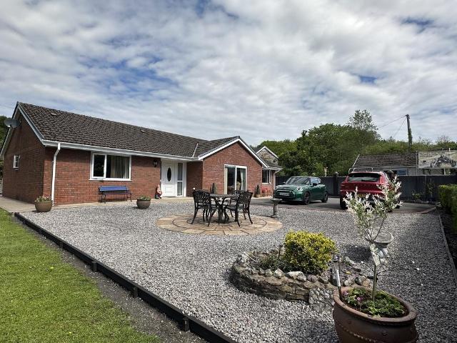 Bungalow for sale in Ystradgynlais, Cwmgiedd