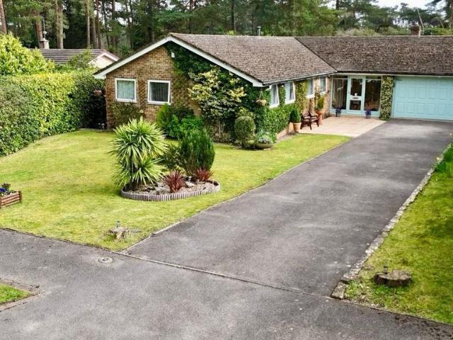 Bungalow for sale in Avon Castle, St Ives